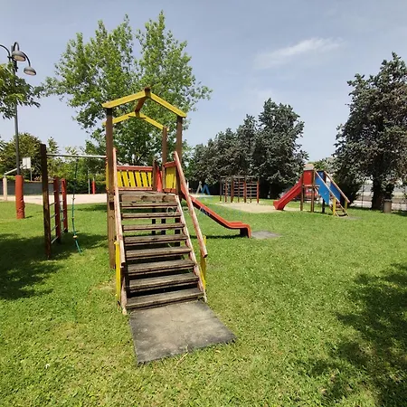 Apartman Punta Gro Trilo *